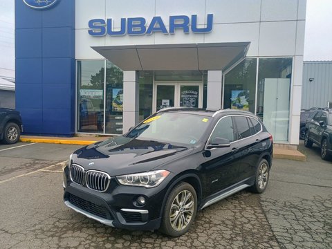 BMW X1 XDRIVE28I 2018
