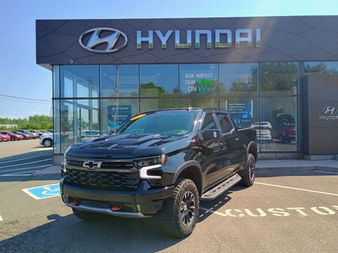 Chevrolet Silverado 1500 ZR2 2023