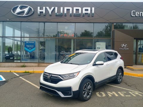 2021 Honda CR-V EX-L