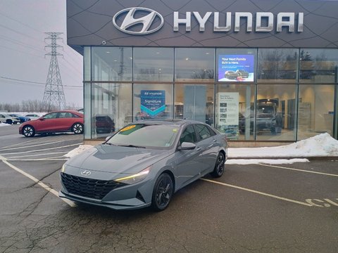 2022 Hyundai ELANTRA