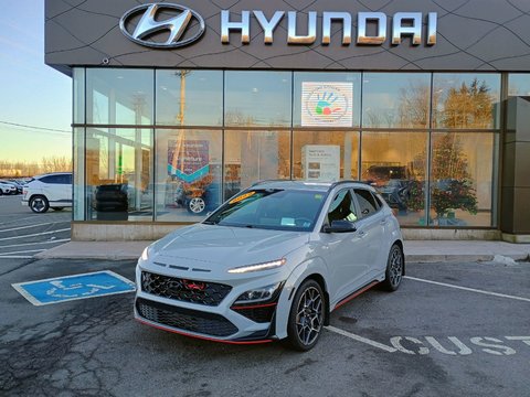 2022 Hyundai KONA N