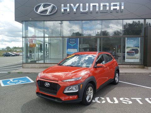 2019 Hyundai Kona BASE