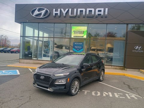 2020 Hyundai KONA