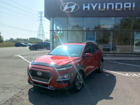 Hyundai Kona ULTIMATE 2021