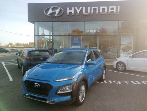 2021 Hyundai Kona BASE