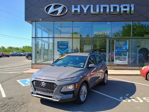 2021 Hyundai Kona
