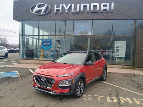2021 Hyundai KONA
