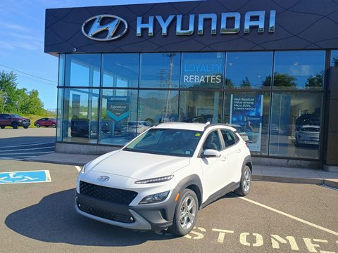 Hyundai Kona PREFERRED 2022