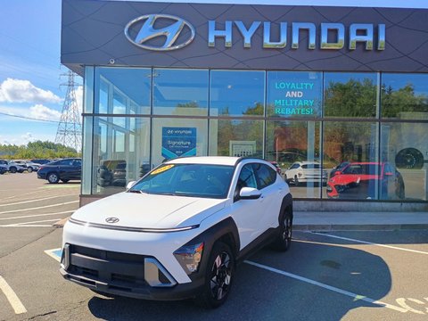 2024 Hyundai Kona
