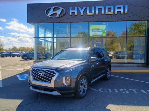 2022 Hyundai PALISADE