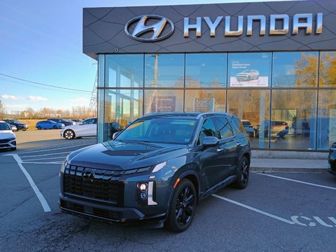2023 Hyundai PALISADE