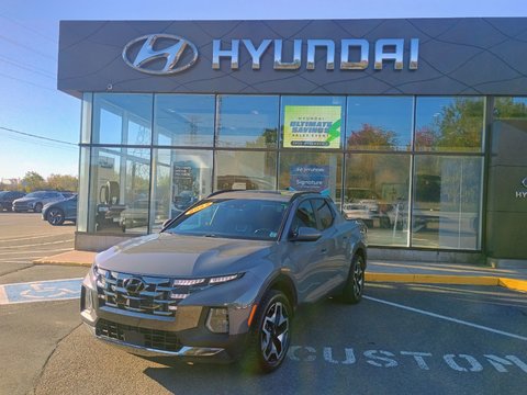 2022 Hyundai SANTA CRUZ