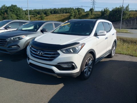 2018 Hyundai Santa Fe BASE