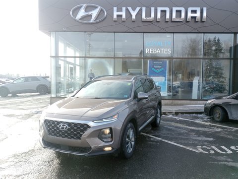 Hyundai Santa Fe PREFERRED 2020