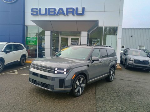 2025 Hyundai SANTA FE