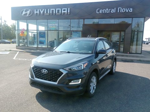 2019 Hyundai Tucson PREFERRED