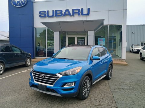 2020 Hyundai Tucson BASE