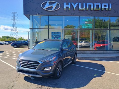 2021 Hyundai Tucson