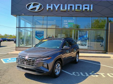 2022 Hyundai Tucson