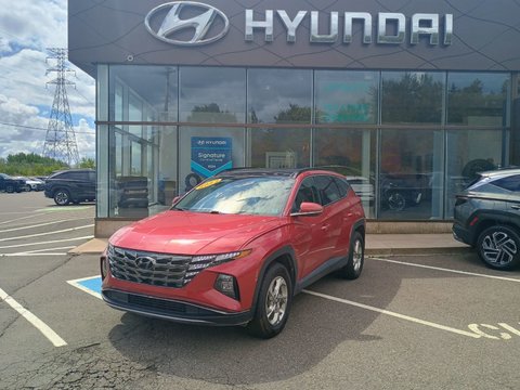 Hyundai Tucson PREFERRED 2023