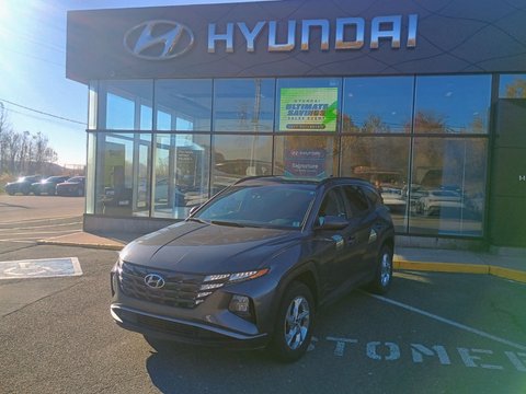 2024 Hyundai TUCSON