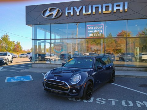 2017 MINI COOPER CLUBMAN S