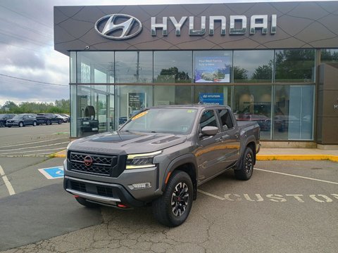 2022 Nissan FRONTIER