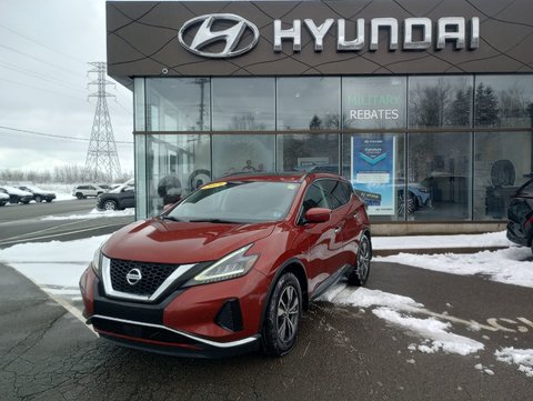2019 Nissan Murano SV