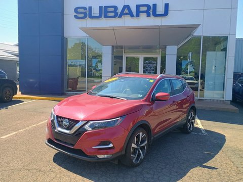 2023 Nissan QASHQAI SV