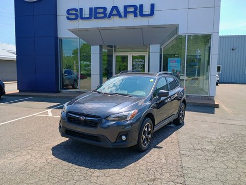 2019 Subaru Crosstrek BASE