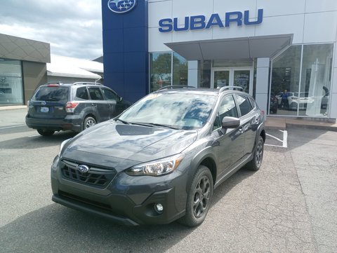 2021 Subaru Crosstrek OUTDOOR