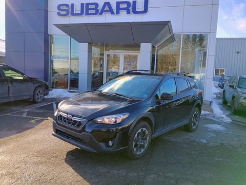 2021 Subaru CROSSTREK TOURING