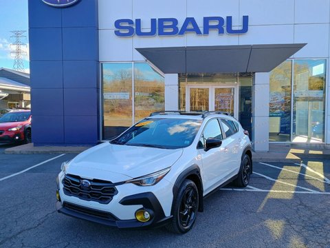 2024 Subaru CROSSTREK ONYX