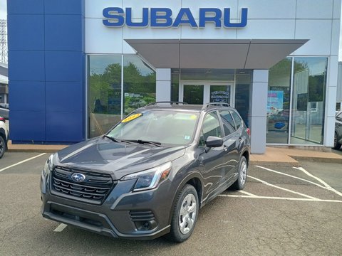 2023 Subaru Forester BASE