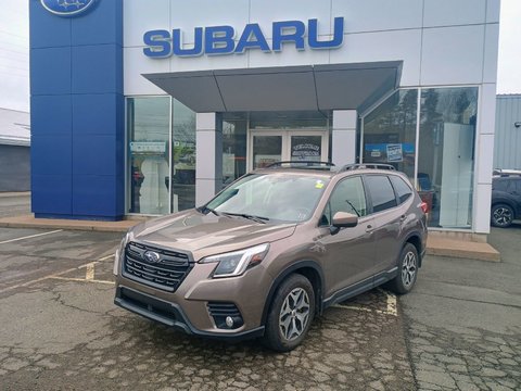 2023 Subaru FORESTER