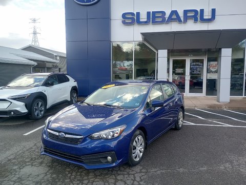 2022 Subaru Impreza CONVENIENCE