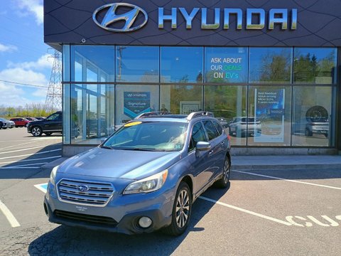 2015 Subaru Outback BASE