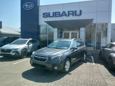 2018 Subaru Outback BASE