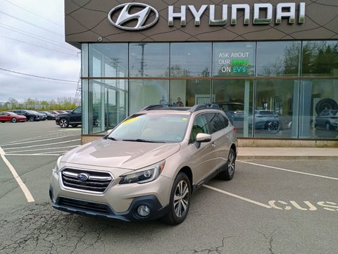 2019 Subaru Outback LIMITED