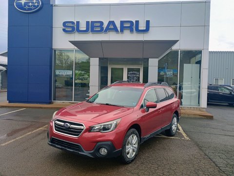 2019 Subaru OUTBACK BASE