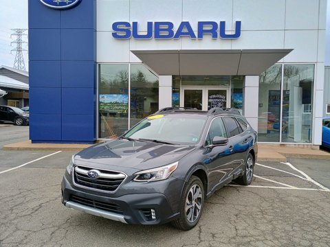 2020 Subaru Outback LIMITED XT