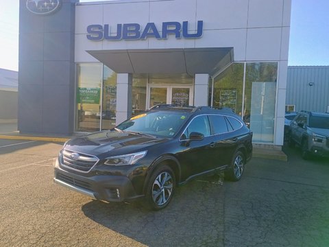 2022 Subaru OUTBACK