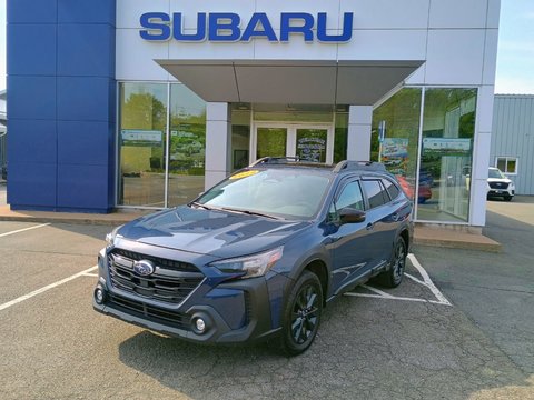 2024 Subaru Outback ONYX