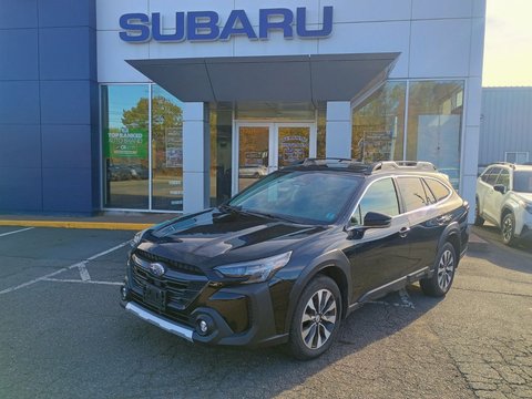 2025 Subaru OUTBACK LIMITED