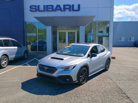 Subaru WRX SPORT-TECH 2023