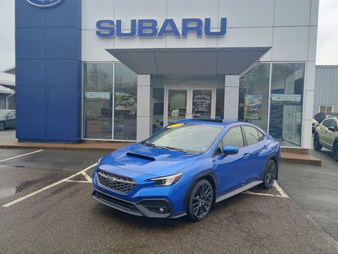 2023 Subaru WRX