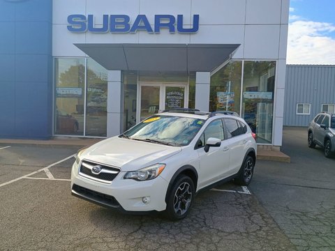 2015 Subaru XV CROSSTREK 2.0I W/LIMITED PKG