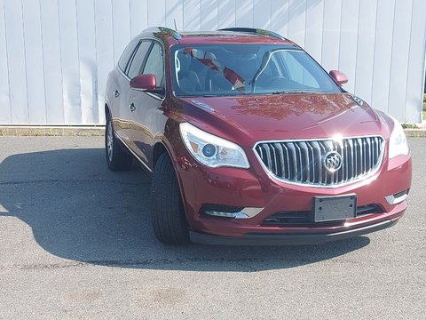 2016 Buick Enclave Leather | HtdSeats | Cam | HtdWheel | XM