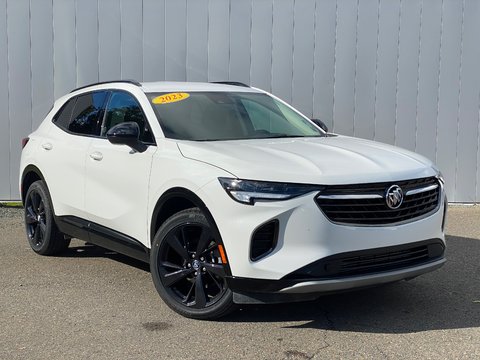 2023 Buick ENVISION PREFERRED | Cam | RemoteStart | Warranty to 2029