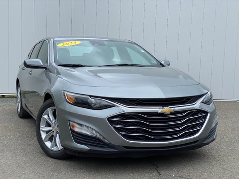 2023 Chevrolet Malibu 1LT | Cam | USB | HtdSeats | Warranty to 2027